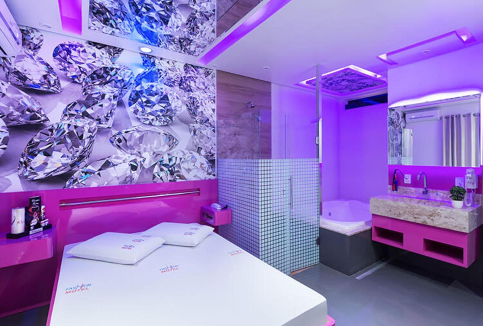 Motel Fashion Abc 4 Santo André Exterior foto