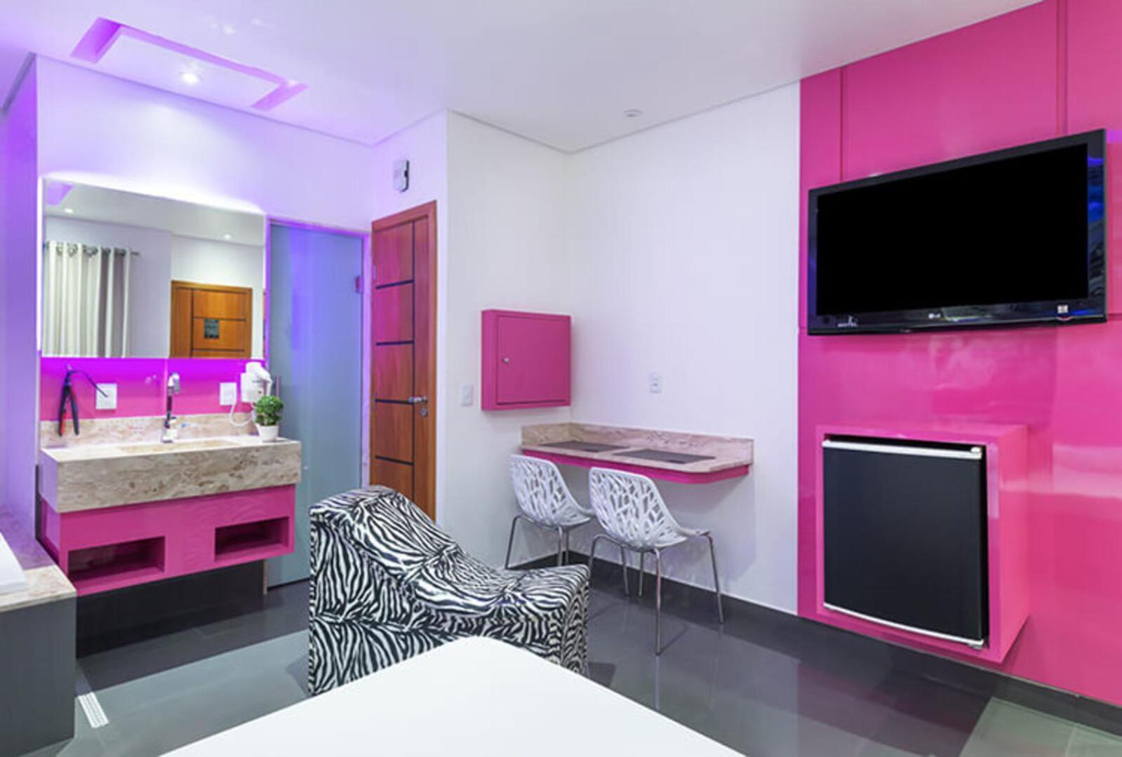 Motel Fashion Abc 4 Santo André Exterior foto