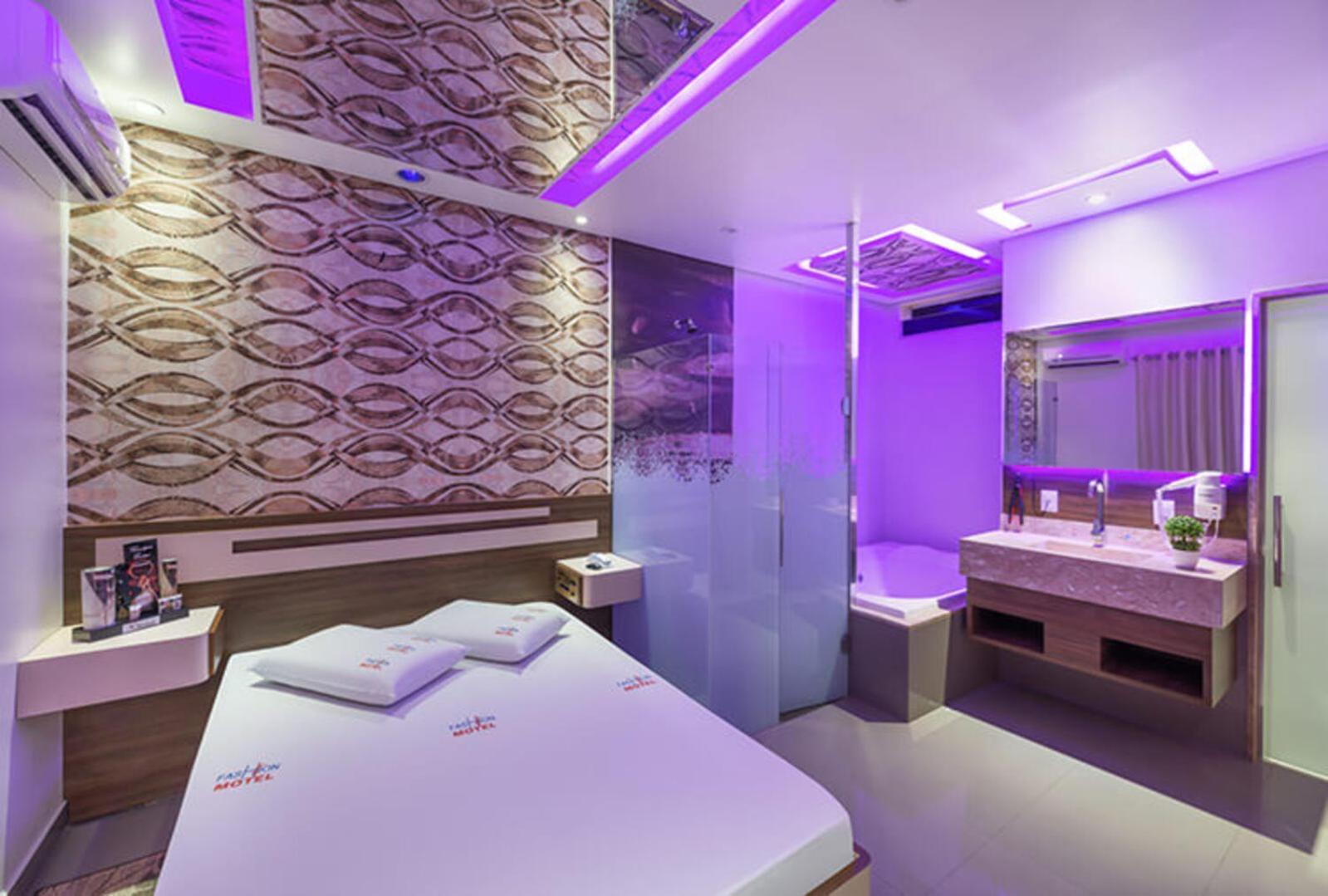 Motel Fashion Abc 4 Santo André Exterior foto